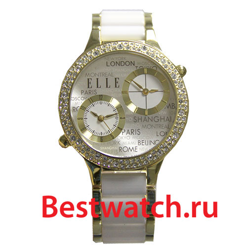 Часы Elle Ceramic 20234B05X