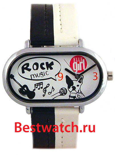Часы Elle Leather 40006S06X
