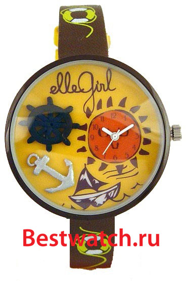 Часы Elle Leather 40036P01X