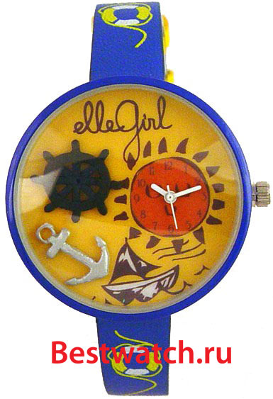 Часы Elle Leather 40036P02X