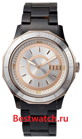 Часы Elle Sport Steel 50001P02N