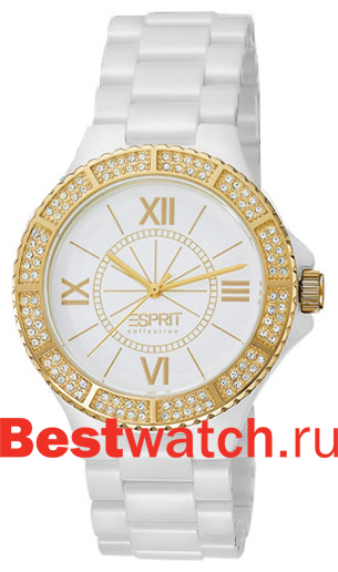 Часы Esprit Isis Kyrtos EL101322F08
