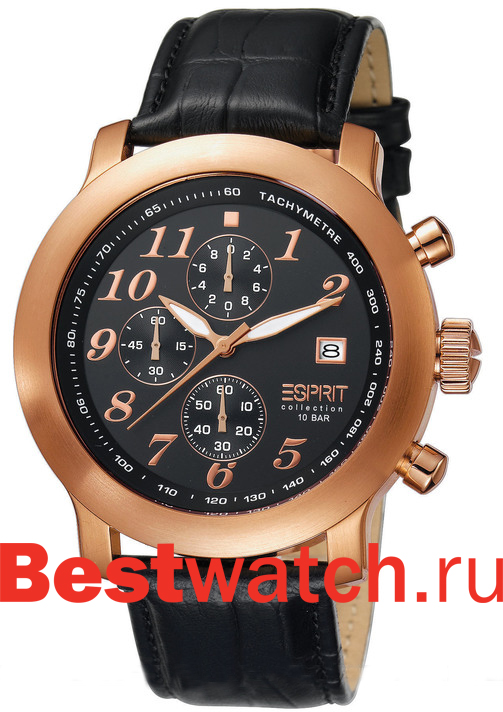 Часы Esprit Pontos Chrono EL900181005