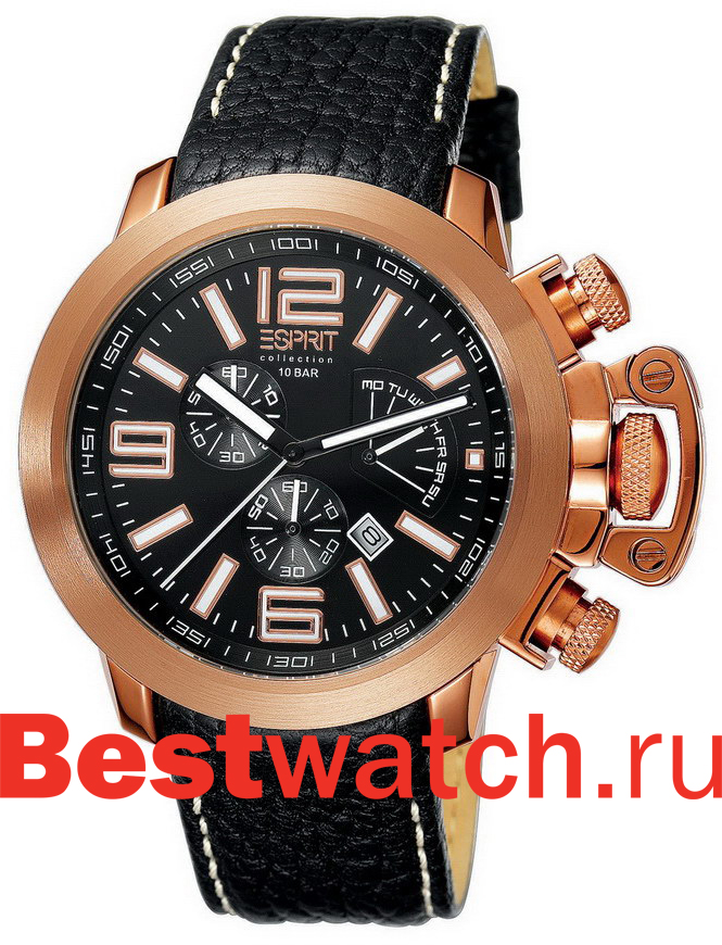 Часы Esprit Uranos Chrono EL900211003