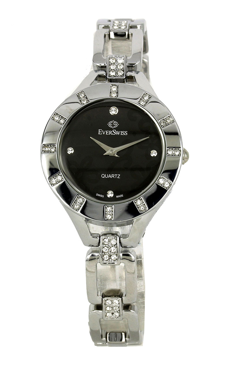 Часы EverSwiss Classic 2763-LSB