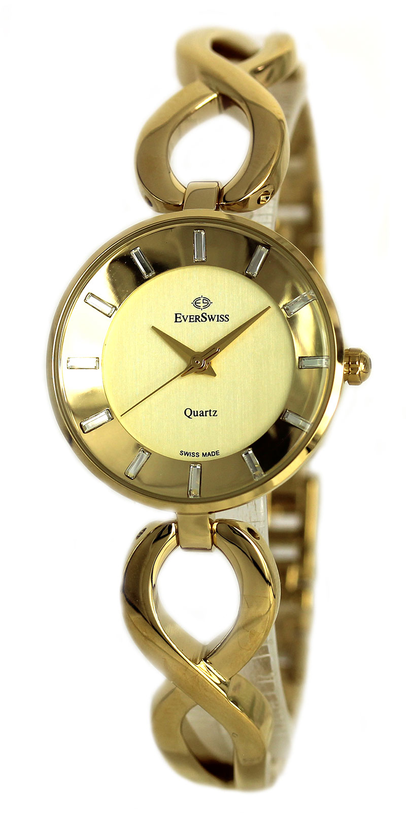 Часы EverSwiss Classic 2775-LGCC