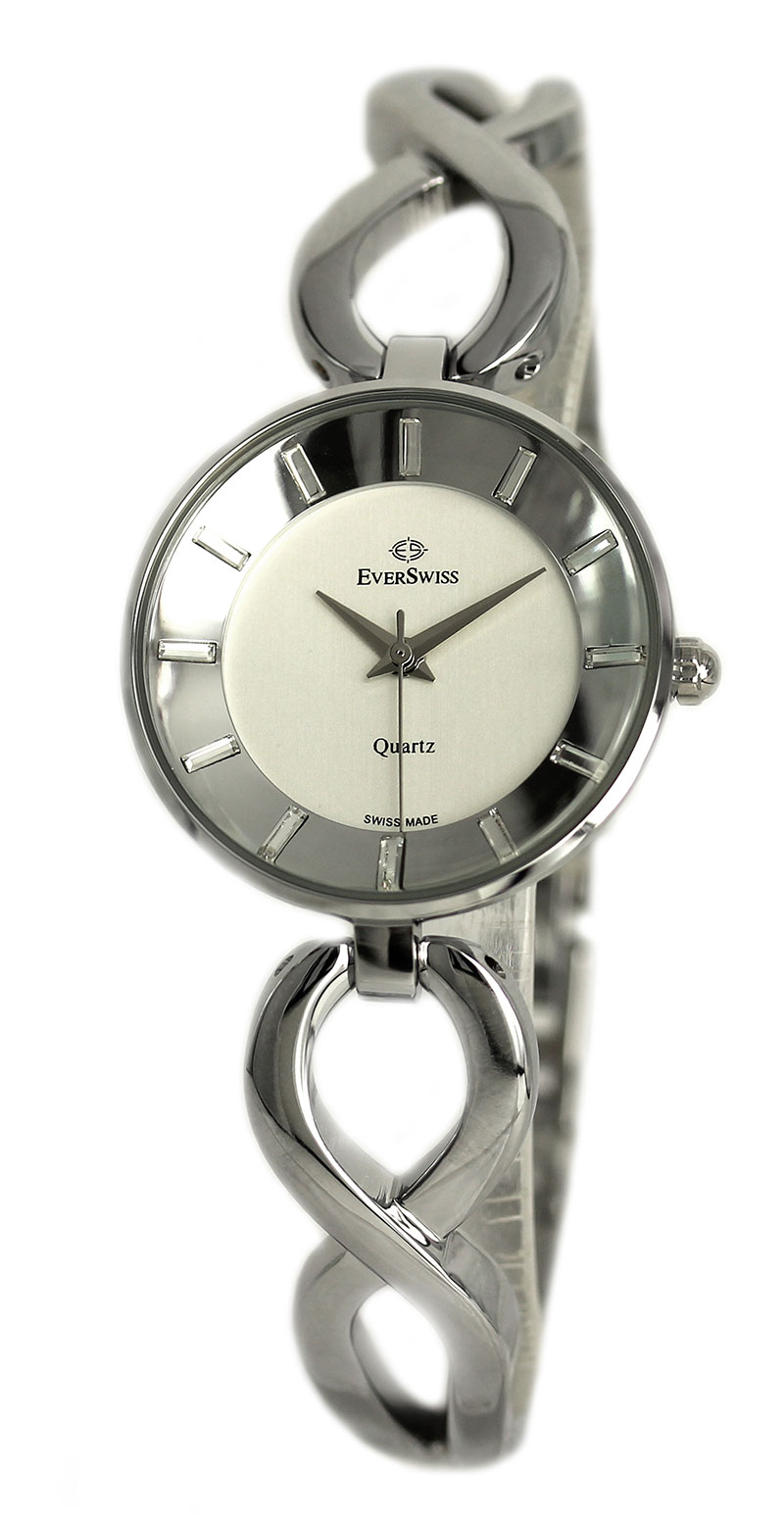 Часы EverSwiss Classic 2775-LSSS