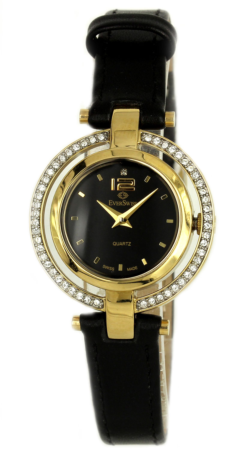 Часы EverSwiss Classic 2778-LLB