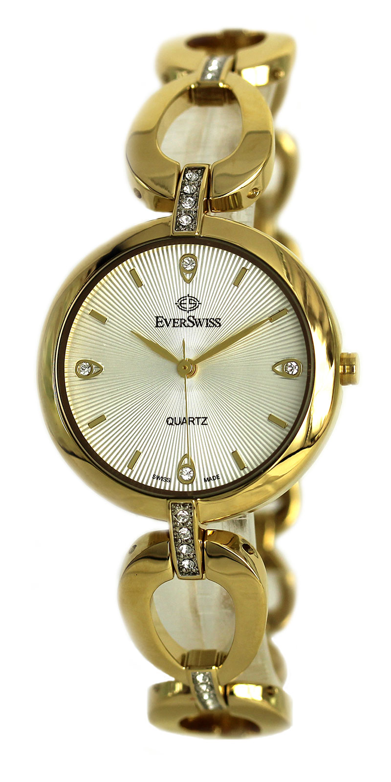 Часы EverSwiss Classic 2786-LGS
