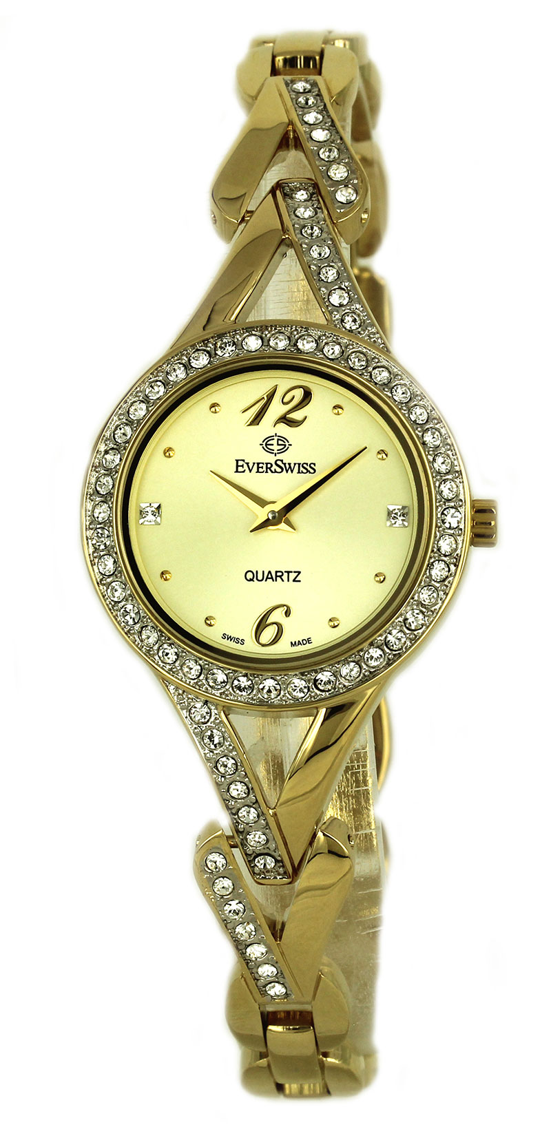 Часы EverSwiss Classic 2790-LGC