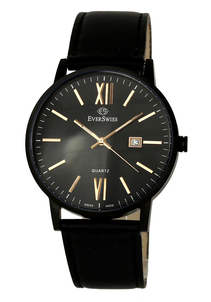 Часы EverSwiss Classic 3613-GIBB