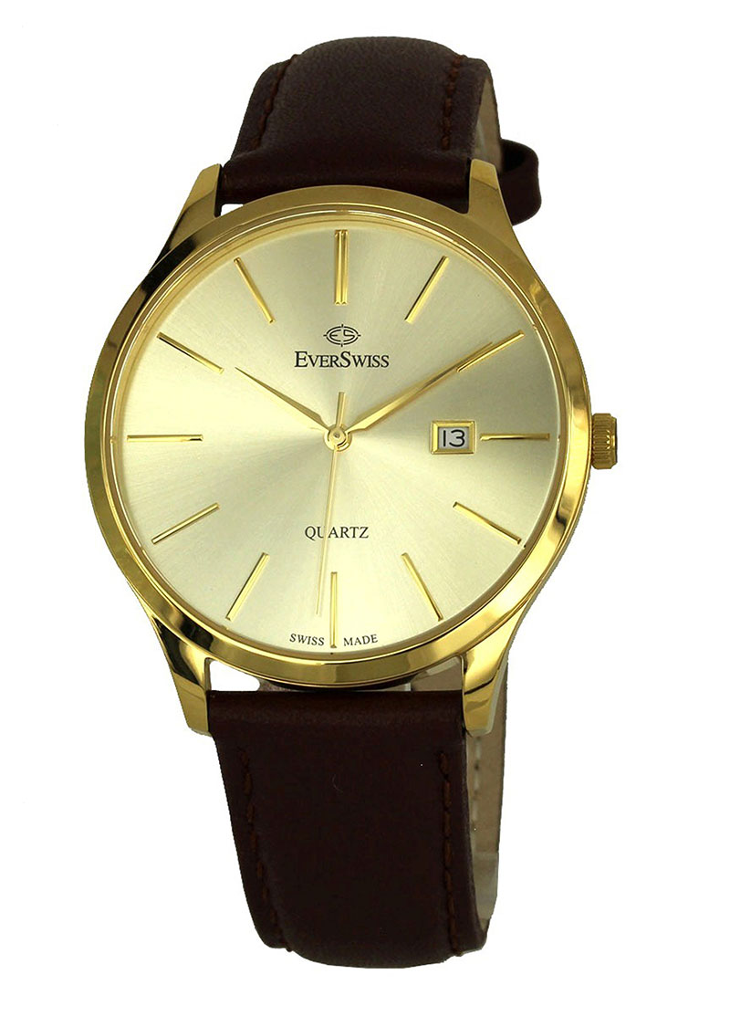 Часы EverSwiss Classic 4329-GLC