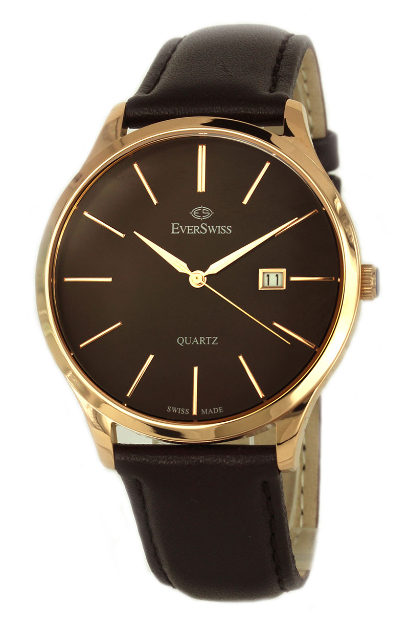 Часы EverSwiss Classic 4329-GLRBR