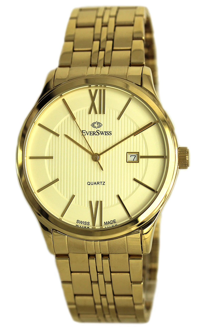 Часы EverSwiss Classic 5743-GGC