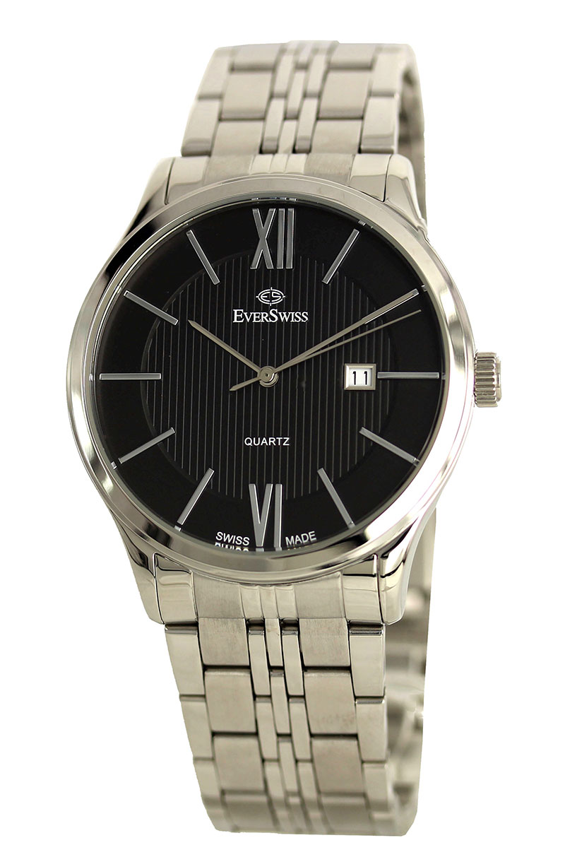 Часы EverSwiss Classic 5743-GSB