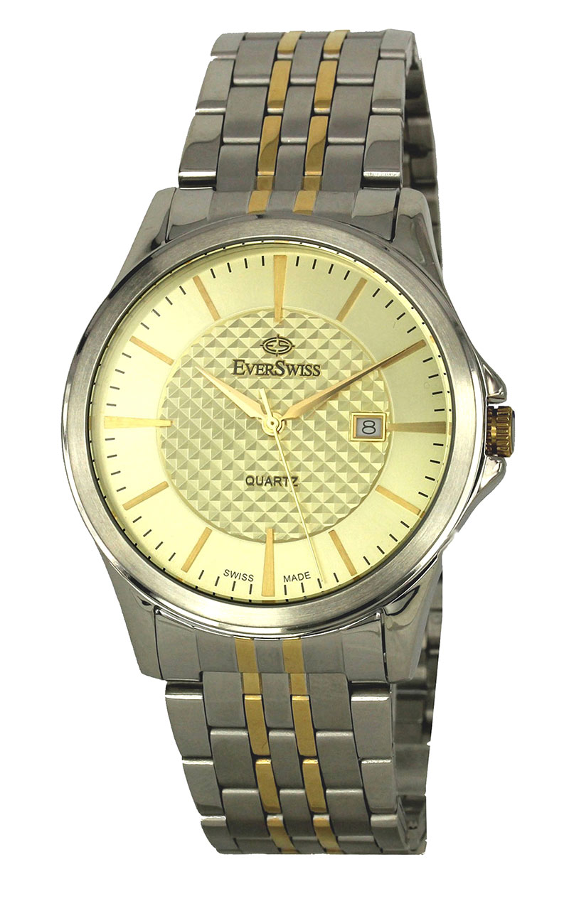 Часы EverSwiss Classic 5745-GTC