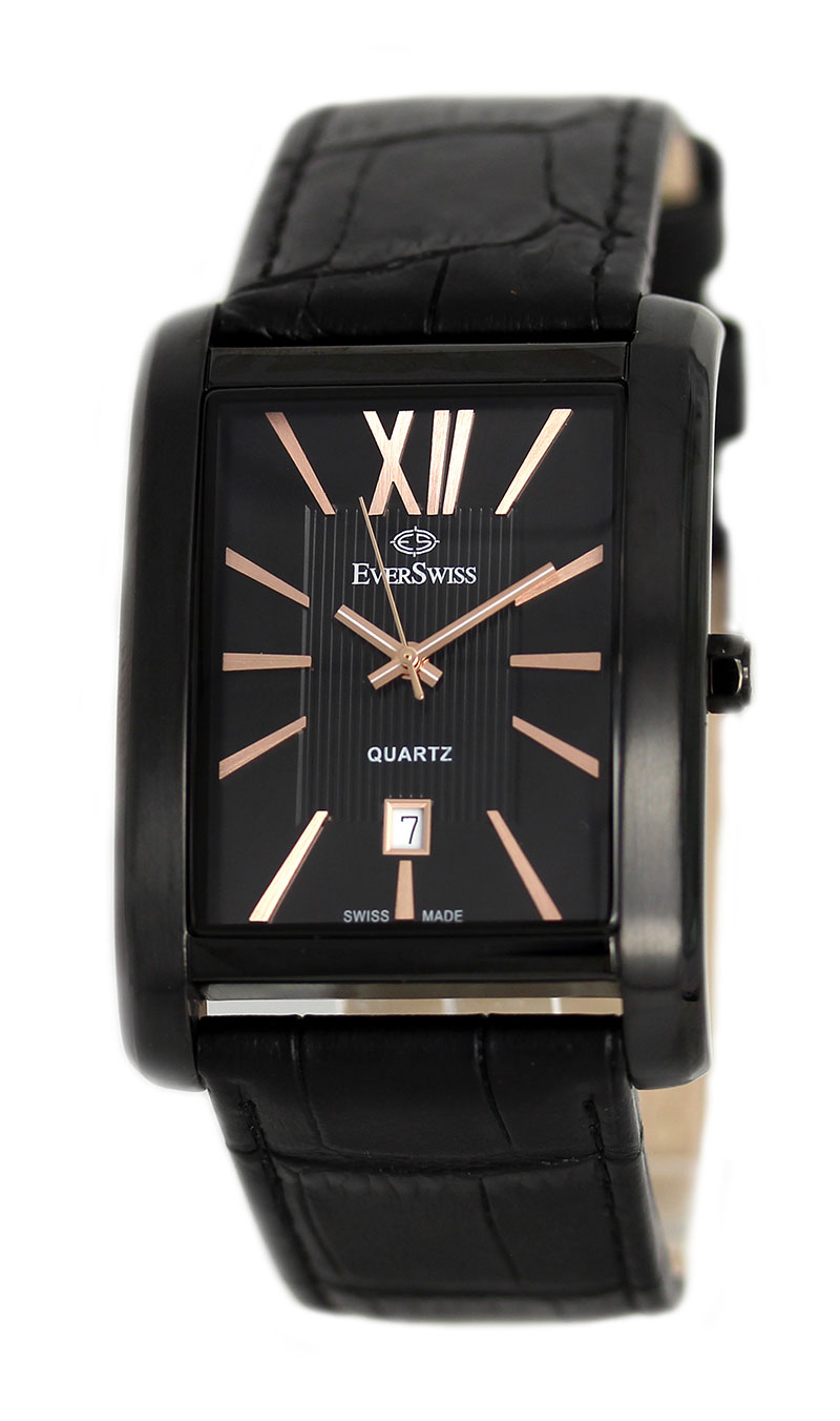 Часы EverSwiss Classic 5747-GIBKBK