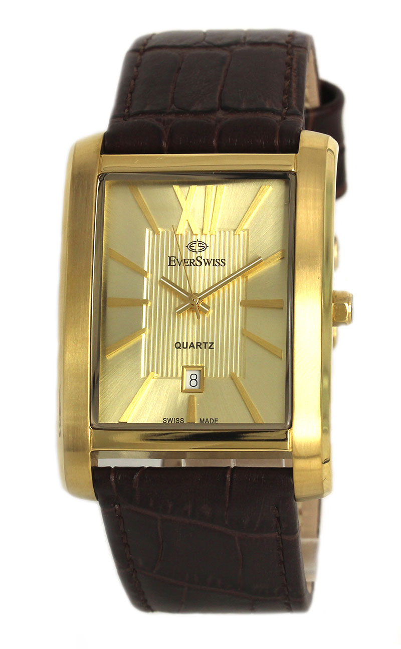 Часы EverSwiss Classic 5747-GLC