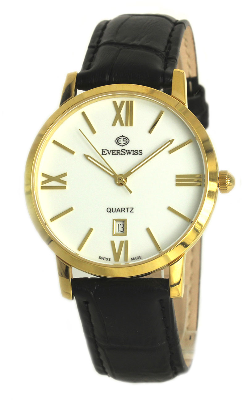 Часы EverSwiss Classic 9738-GLW