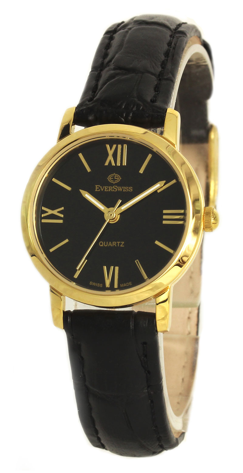 Часы EverSwiss Classic 9738-LLB
