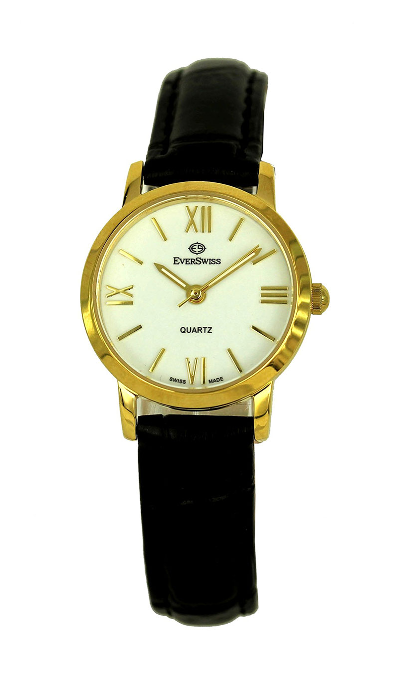Часы EverSwiss Classic 9738-LLW