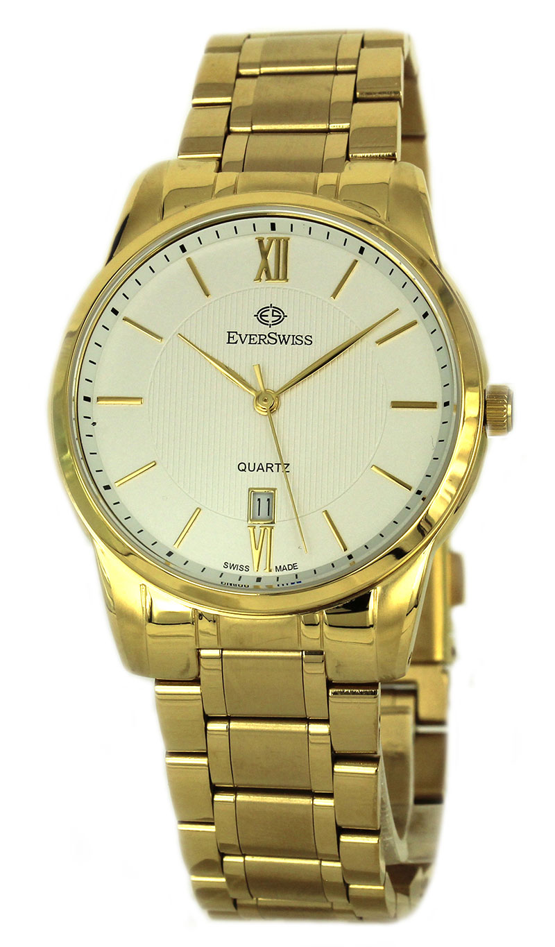 Часы EverSwiss Classic 9741-GGS