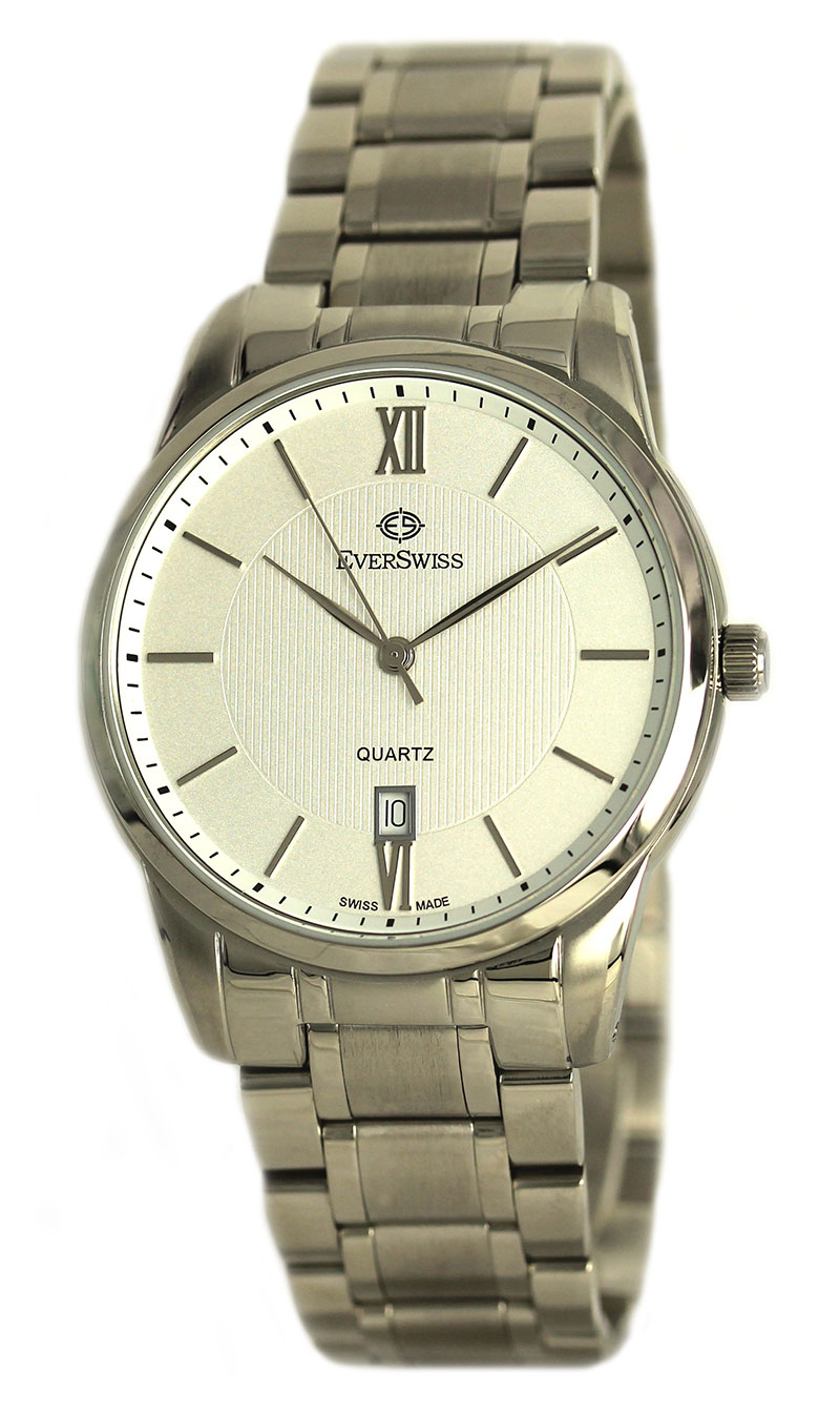 Часы EverSwiss Classic 9741-GSS