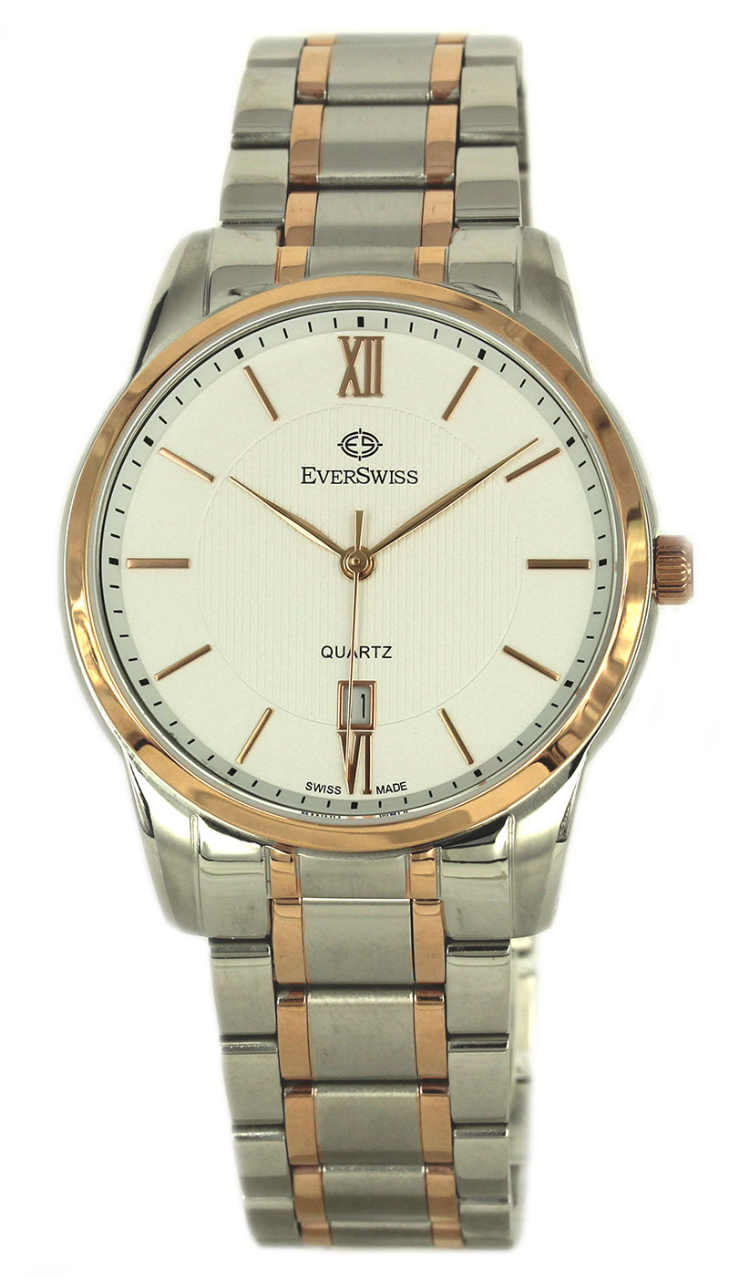 Часы EverSwiss Classic 9741-GTRS