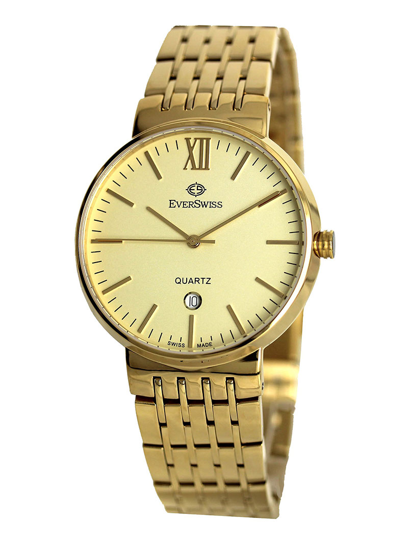 Часы EverSwiss Classic 9743-GGC