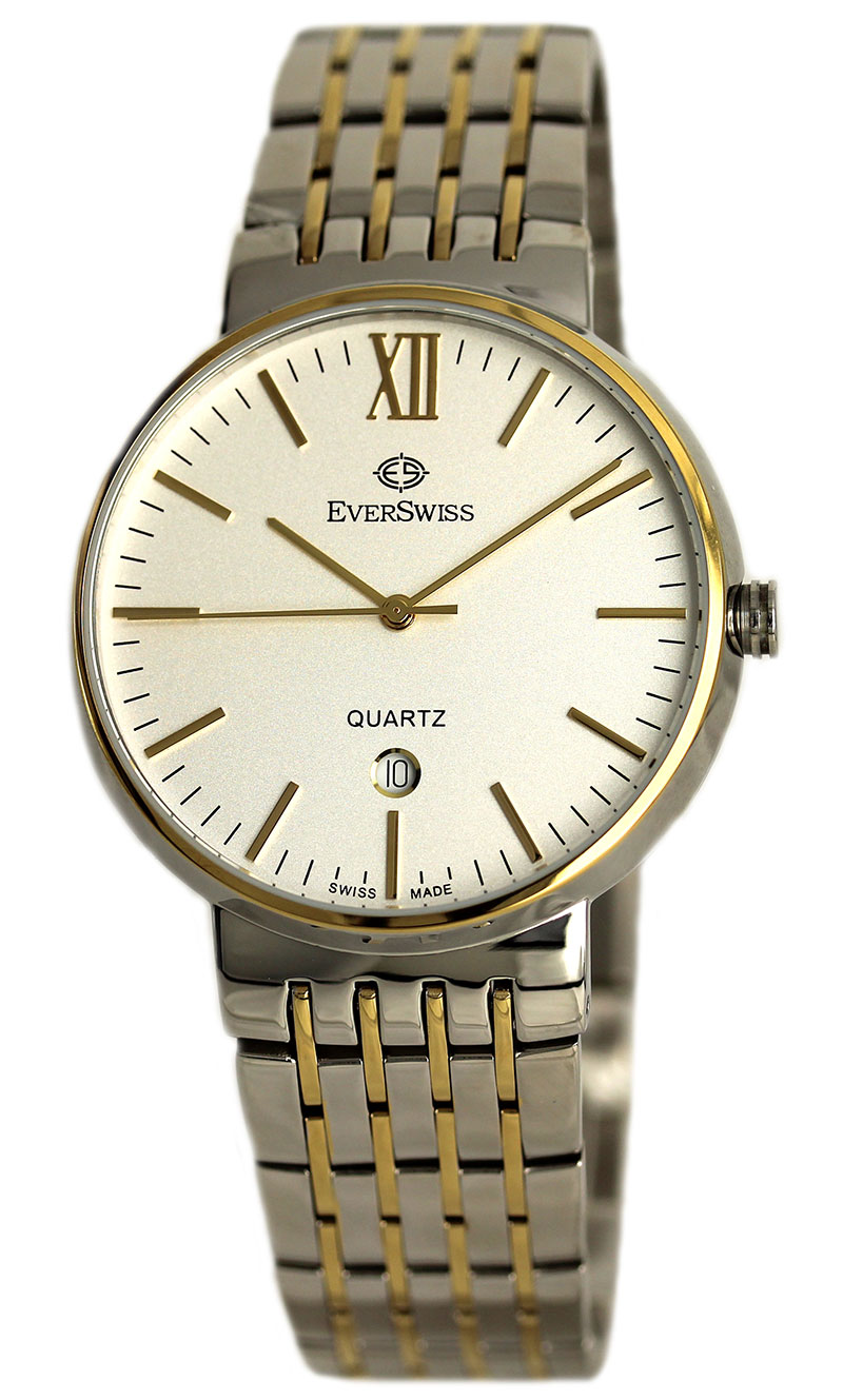 Часы EverSwiss Classic 9743-GTS