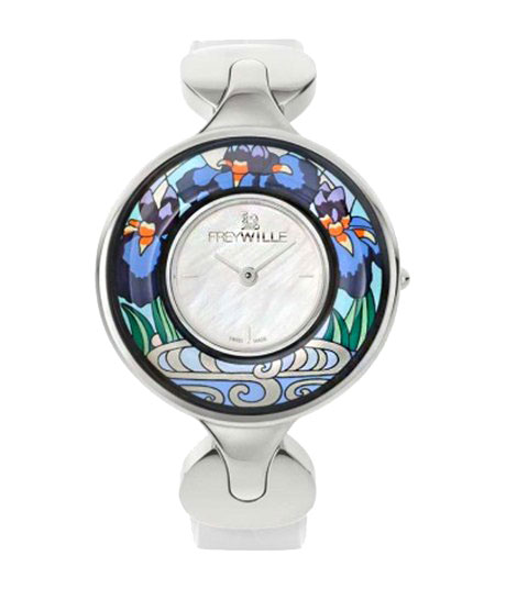 Часы FREYWILLE Посвящение Клоду Моне CMW_800HL1-2_SV1
