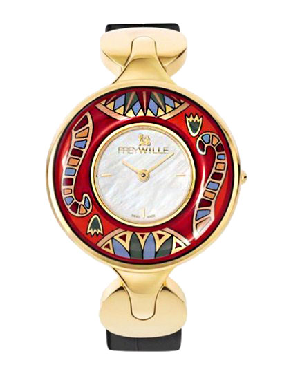 Часы FREYWILLE Фараон PE_400HL1-5_GO1