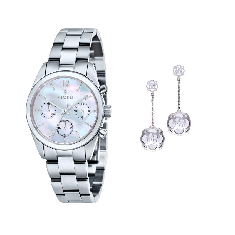 Часы Fjord INGEGERDR FJ-SET2-02