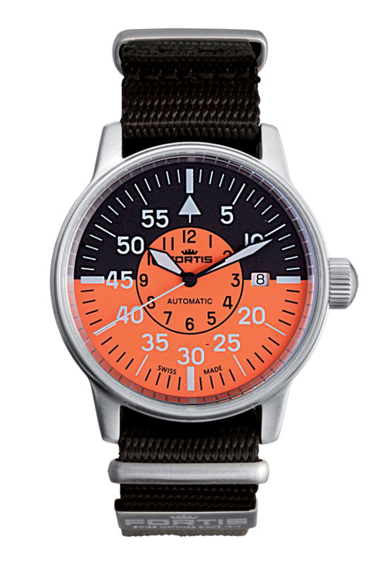 Часы Fortis Aviation 595.11.13M