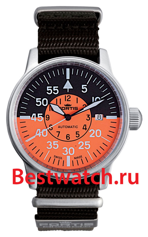 Часы Fortis Aviatis 595.11.13N