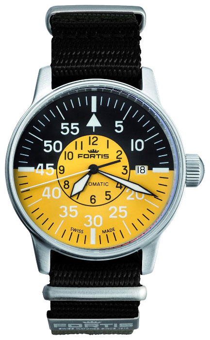 Часы Fortis Aviation 595.11.14M