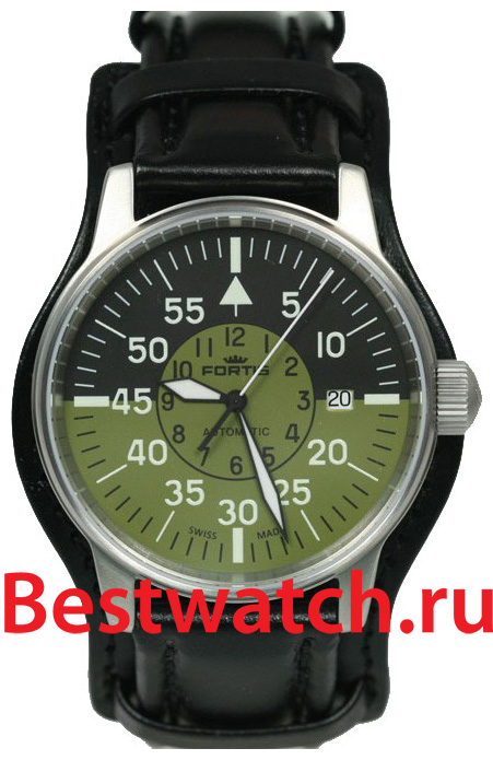 Часы Fortis Aviation 595.11.16L01