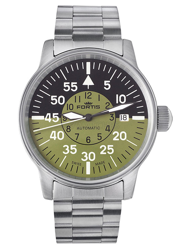 Часы Fortis Aviation 595.11.16M