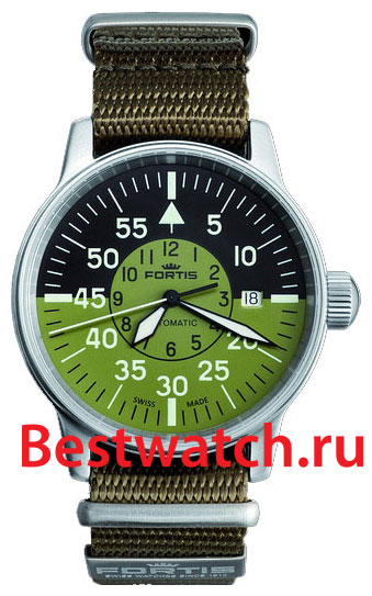 Часы Fortis Aviatis 595.11.16N.11