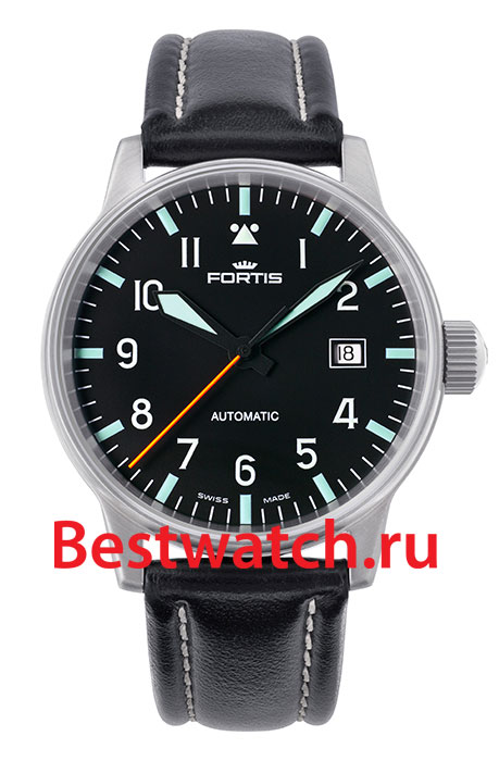 Часы Fortis Aviatis 595.11.41L