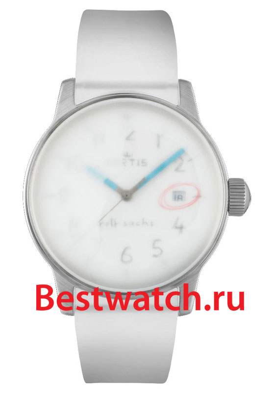 Часы Fortis Art Edition 595.11.82Si.29
