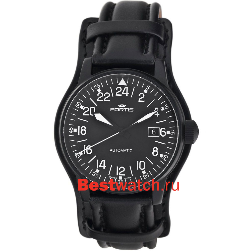 Часы Fortis B 42 Flieger 596.18.41L.01