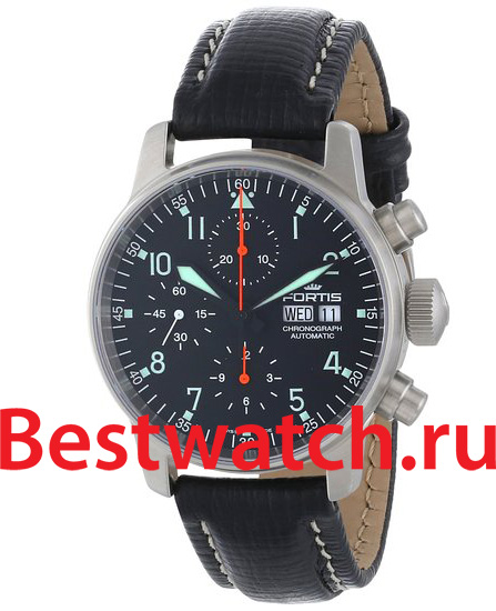 Часы Fortis Aviation 597.11.11L