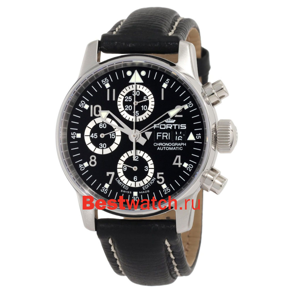 Часы Fortis B 42 Flieger 597.20.71L.01