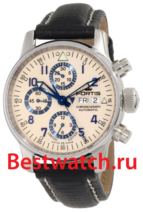 Часы Fortis Aviatis 597.20.92L.01