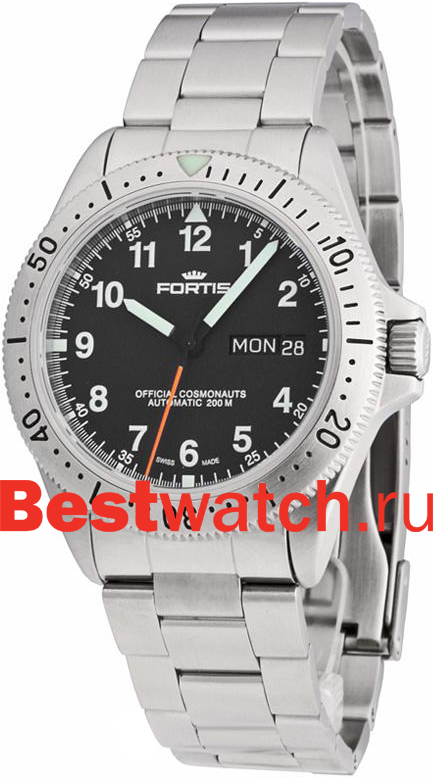 Часы Fortis Official Cosmonauts 610.10.11M