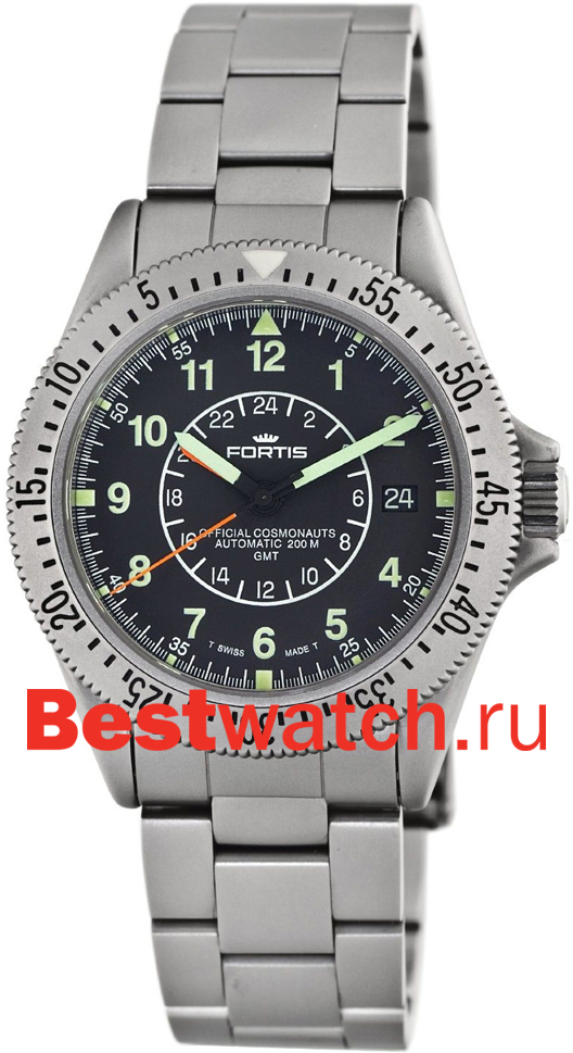 Часы Fortis Official Cosmonauts 611.22.11M