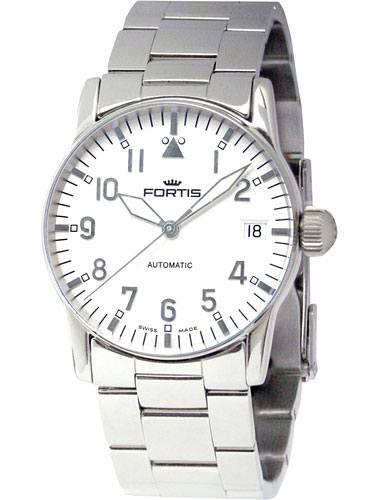 Часы Fortis Flieger Lady 621.10.12M