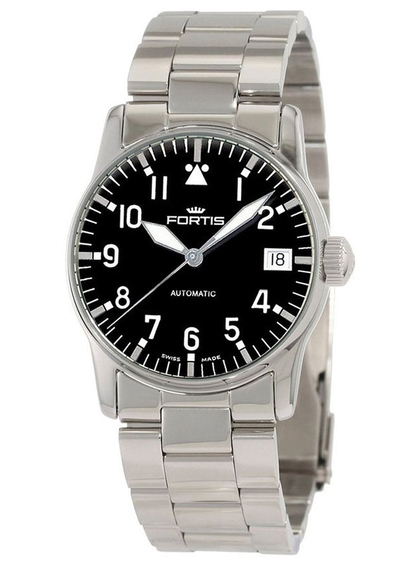 Часы Fortis Flieger Lady 621.10.91M