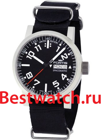 Часы Fortis Spacematic 623.10.41N